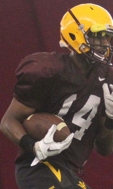 After difficult journey, ASU's Lauderdale ready to make it big